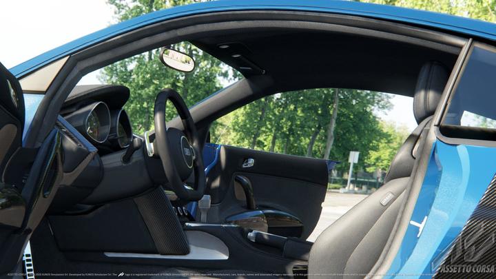 Produktbild 505 Games Assetto Corsa - Ultimate Edition (PS4, FR)
