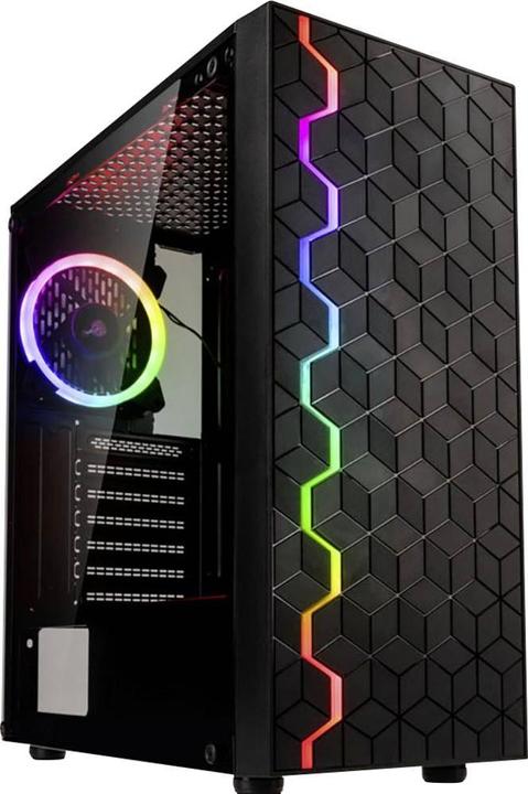 Actual product image Kolink Inspire K8 ARGB (ATX, Mini-ITX, Mini-ATX)