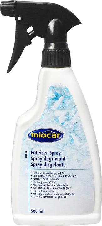 Miocar Deicer spray