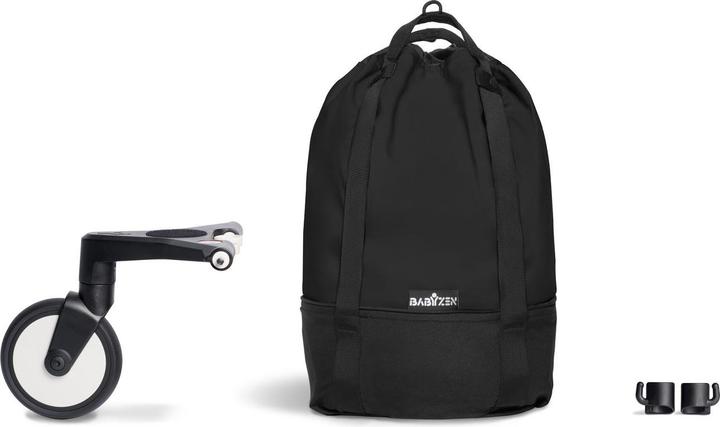 Produktbild Babyzen YOYO bag – Black