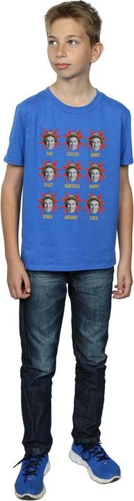 Actual product image Elf Boys Buddy Moods T-Shirt (116)