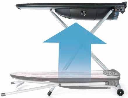 Produktbild Mio Star DeLuxe Bügelsystem (2300 W)