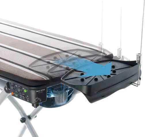 Produktbild Mio Star DeLuxe Bügelsystem (2300 W)