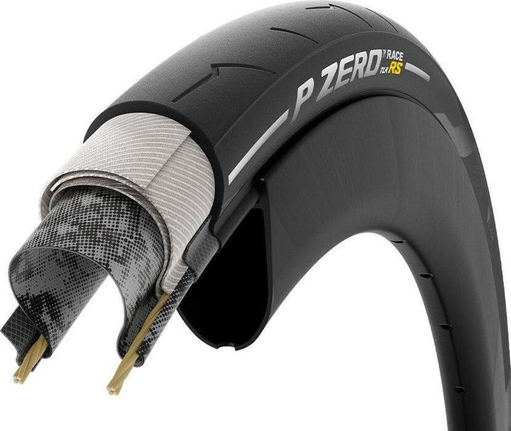 Image du produit Pirelli P Zero Race TLR RS Italy (32-622)