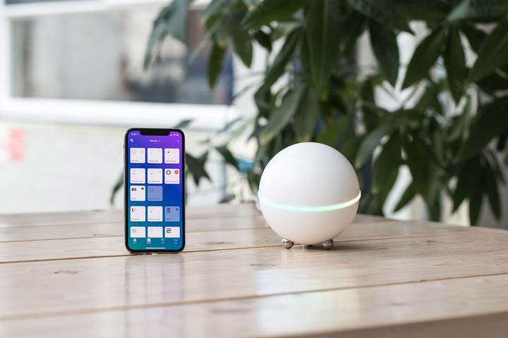 Produktbild Athom Zentrale Homey PRO