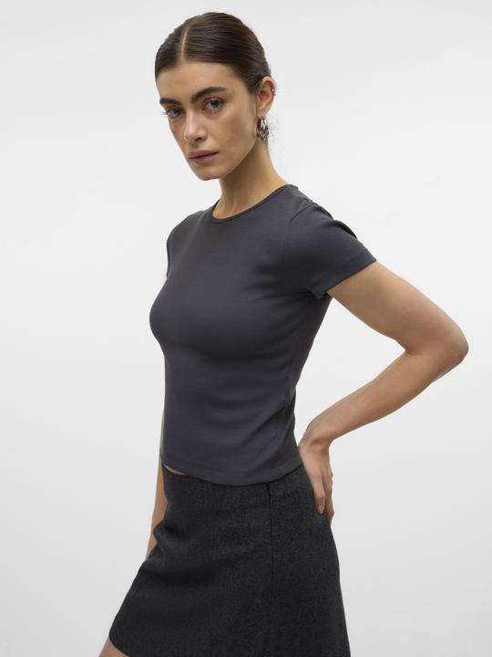 Image du produit Vero Moda Vmchloe Ss Short Top Ga Jrs Noos (XS)