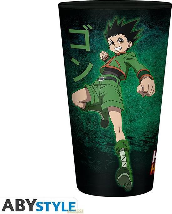 Image du produit ABYstyle Hunter X Hunter - Gon vs Hisoka