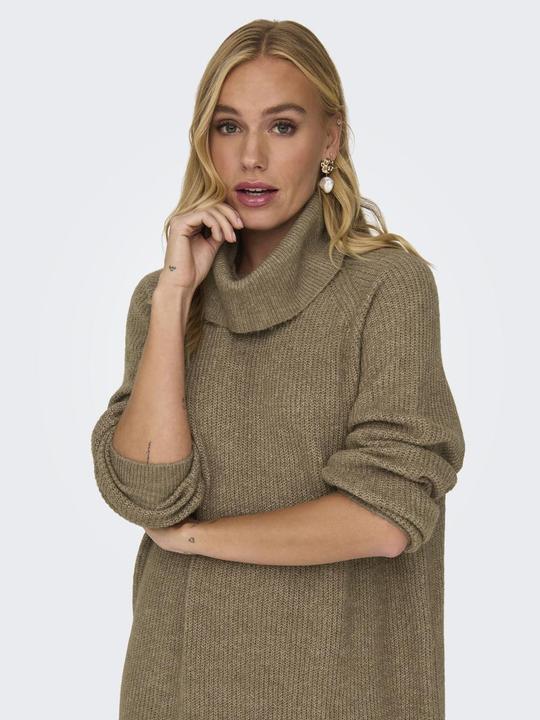 Produktbild Only Rollkragen Strickkleid (S)