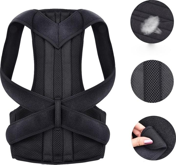 Actual product image Stride Straight holder for posture support (M)