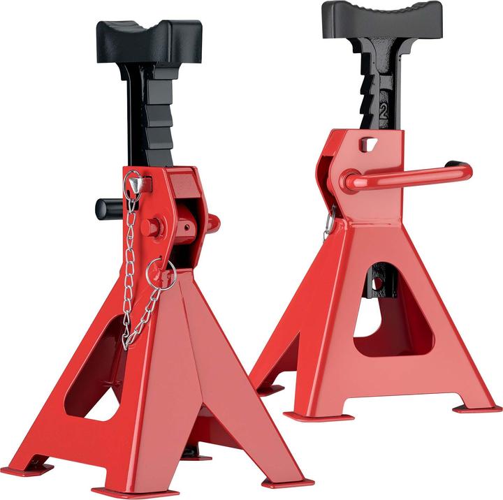 Image du produit Wiltec Unterstellbock 2er Set