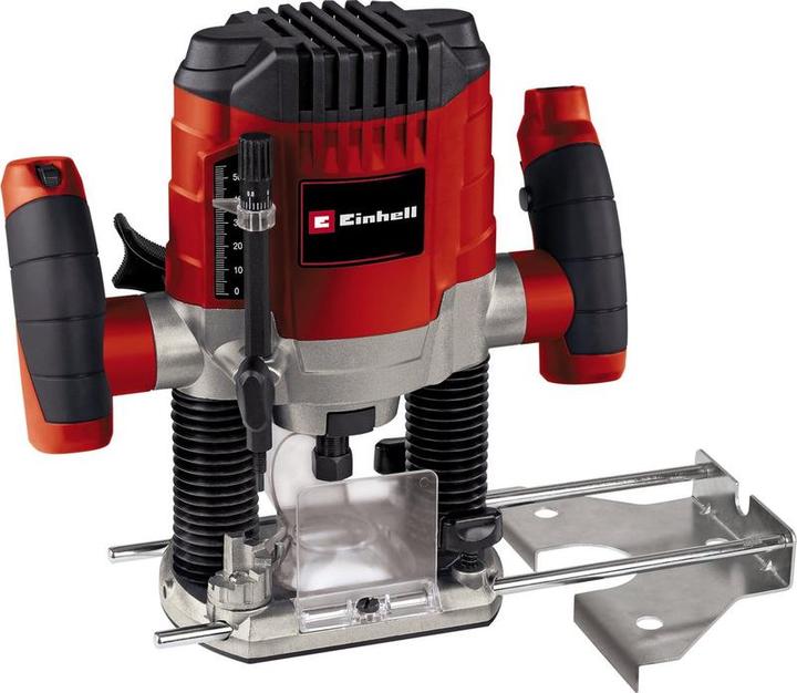 Einhell Stützender Elektromosenfreenser TC -RO 1155 Kit - 1100 W - 6 und 8 mm Squeeze - Geschwindigkeitsanor (Eau de Toilette)