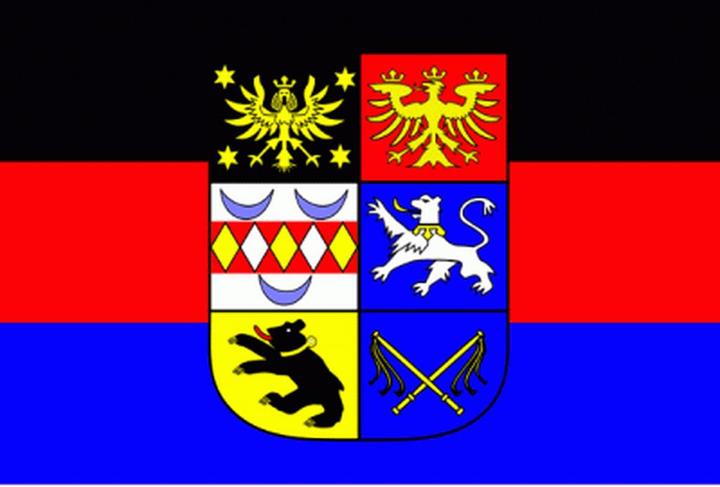 Produktbild trends4cents XXL Flagge Ostfriesland 250 x 150 cm