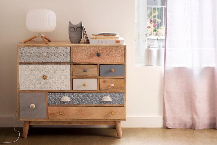 Actual product image micasa Nora (90 x 35 x 78 cm)