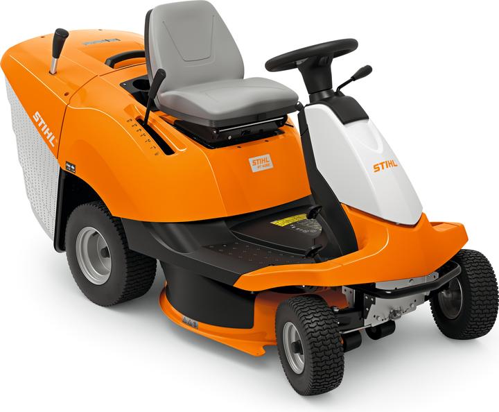 Stihl RT 4082 Aufsitzmäher (Benzinbetrieb)