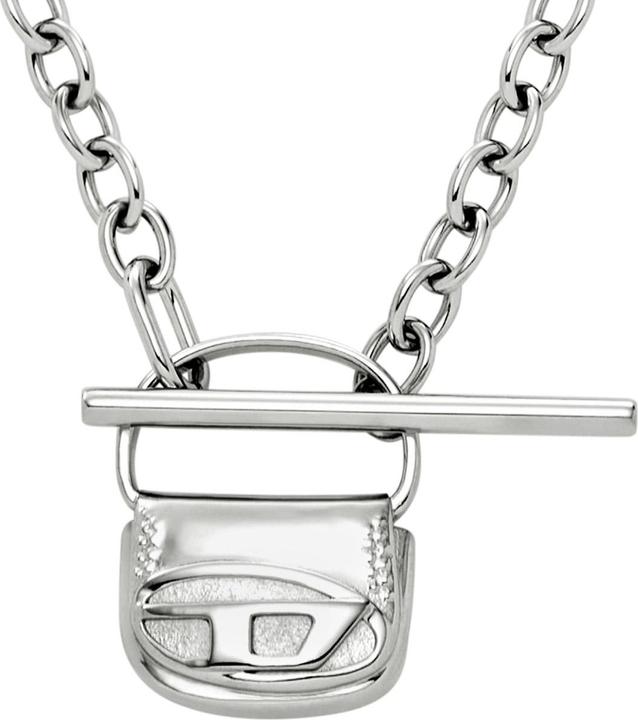 Image du produit Diesel Kette CHAIN NECKLACE (Acier inoxydable)