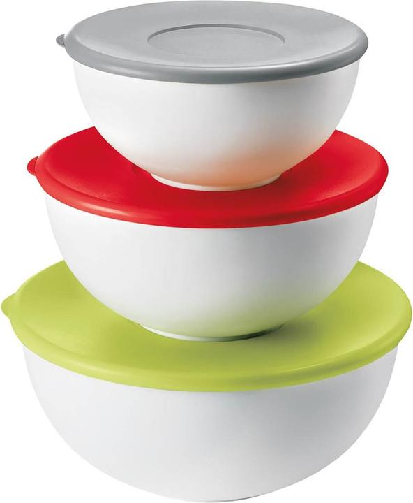 Image du produit Guzzini 29260052- Échelle avec couvercle 3 pièces Multi My Kitchen (28 cm, 3 x)