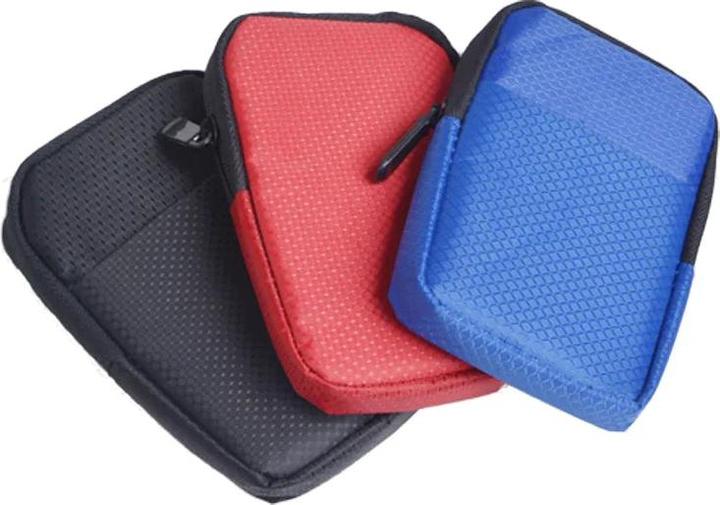 Actual product image Only-Bags.Store 2.5 inch mobile hard disc bag portable external carrying case HDD SSD storage bag bag