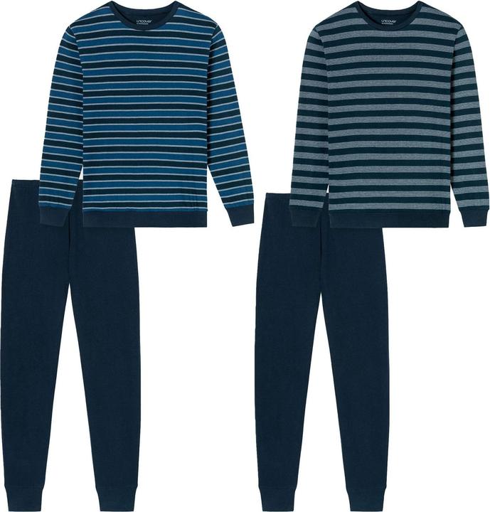 Actual product image Uncover by Schiesser Pyjamas (56, XXL)