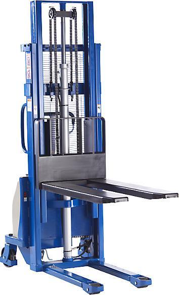 Immagine prodotto kaiserkraft Transpallet a timone semi-elettrico