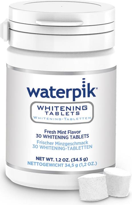 Waterpik Whitening Tabletten (250 ml)
