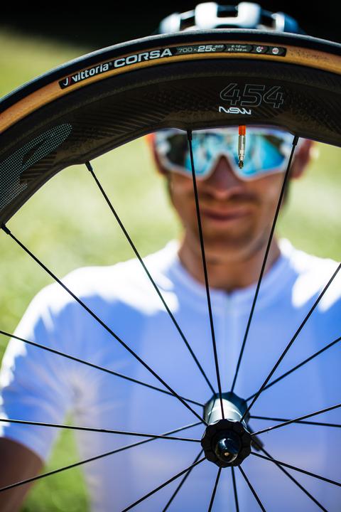 Produktbild Tubolito Tubo CX/Gravel All (Presta (SV), 28", 60 mm)