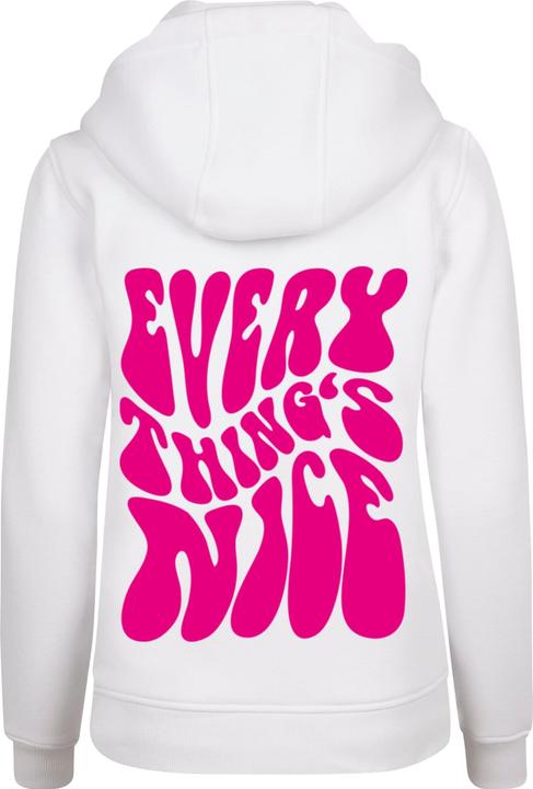 Image du produit Miss Tee Sweat à capuche tout ce qu'il y a de plus agréable - 125235 (3XL)