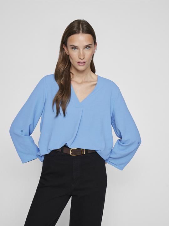 Image du produit Vila Haut décolleté en V avec manches 3/4 (44)