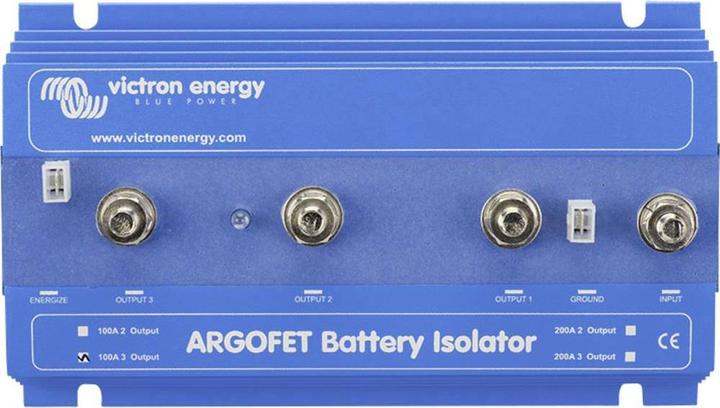 Actual product image Victron Energy Argo