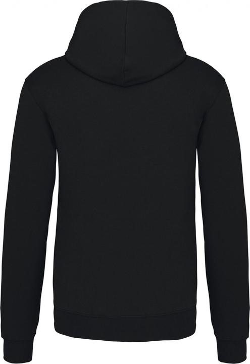 Produktbild Kariban Sweatshirt mit kontrastierender Kapuze (4XL)
