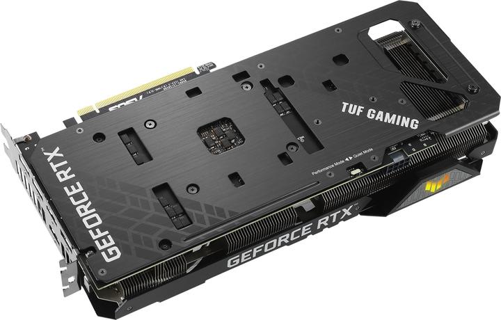 Actual product image ASUS GeForce TUF RTX 3060 Ti O8G-GAMING (8 GB)