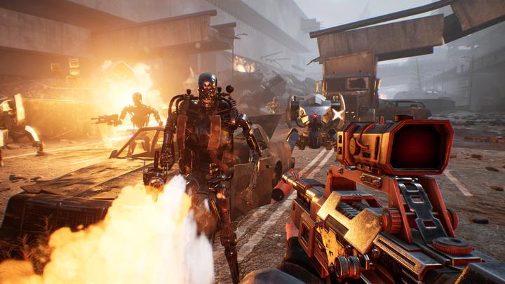 Produktbild Reef Entertainment Terminator: Resistance (Xbox One S, EN)