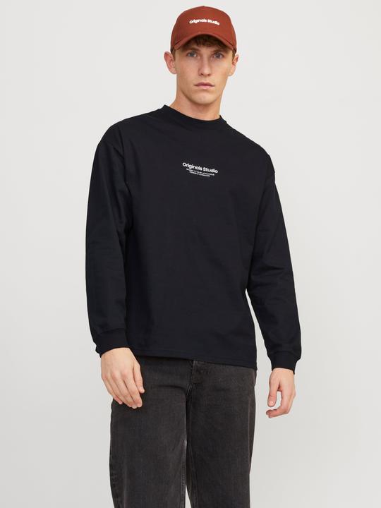 Immagine prodotto Jack & Jones Girocollo a maniche lunghe (XXL)