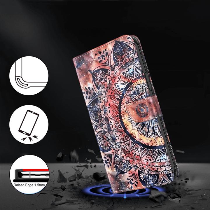 Produktbild Cover-Discount iPhone 16 Pro - Etui Glitzer Effekt (Apple iPhone 16 Pro)