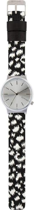 Produktbild Komono The Wizard Print Series Nightflakes (Analoguhr, 36 mm)