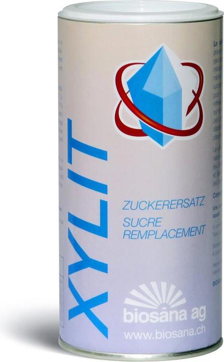 Actual product image Biosana Xylitol sugar substitute (470 g)