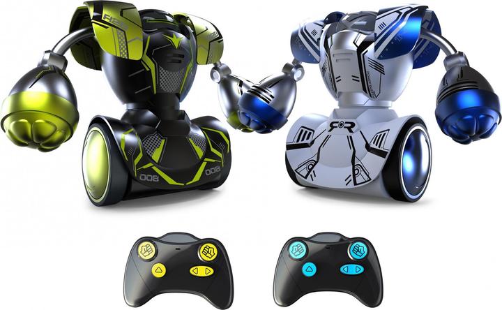 Produktbild Silverlit Robot Kombat Battle Pack