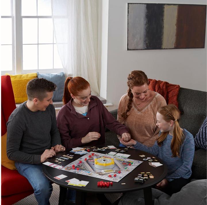 Produktbild Monopoly Geheimtresor (Deutsch)