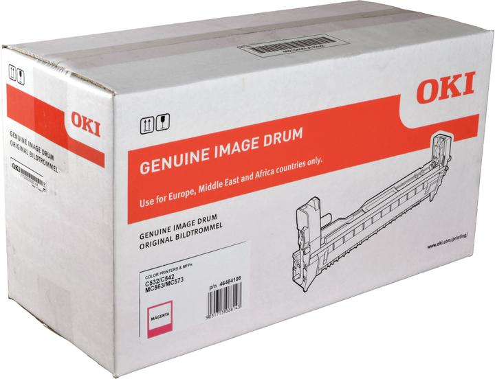 Actual product image OKI 46484106 (M)