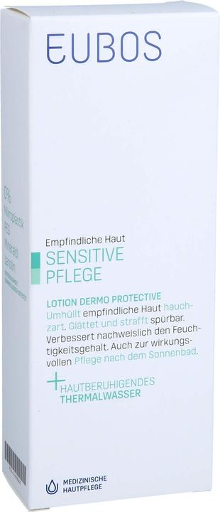 Eubos Sensitive Lotion DermoProtectiv (Body cream, 200 ml)