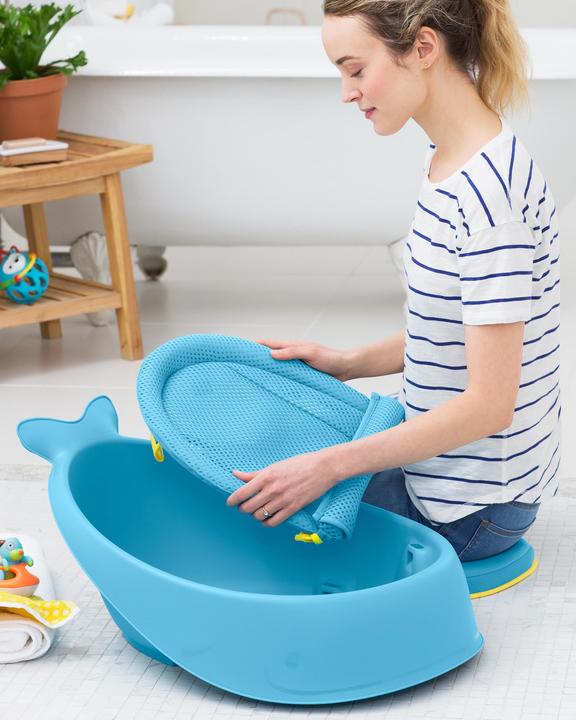 Produktbild Skiphop Moby Smart Sling 3-Stage Tub