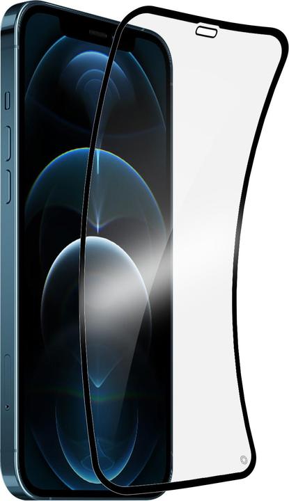 Produktbild Bigben Connected Organische Glas-Folie (1 Stück, Apple iPhone 12)