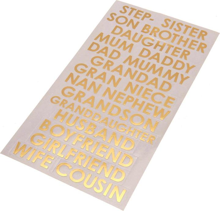 Actual product image Newcastle United FC Personalised Birthday Card With Stickers (1 x)