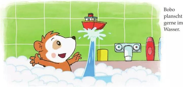Actual product image My little Bobo dormouse world (German)