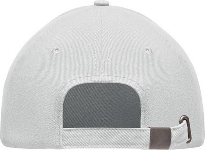 Actual product image MidOcean Singa 5 Panel Baseball Cap (One size)