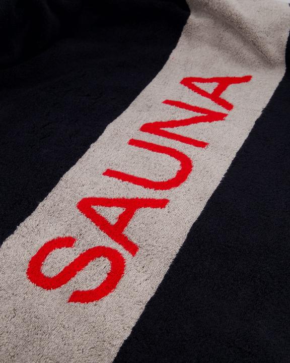 Produktbild Cawö Saunatuch SAUNA 80 x 200 cm, Lava (80 x 200 cm)