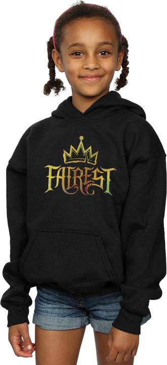 Immagine prodotto Disney The Descendants Fairest Gold Felpa con Cappuccio Ragazze (128)