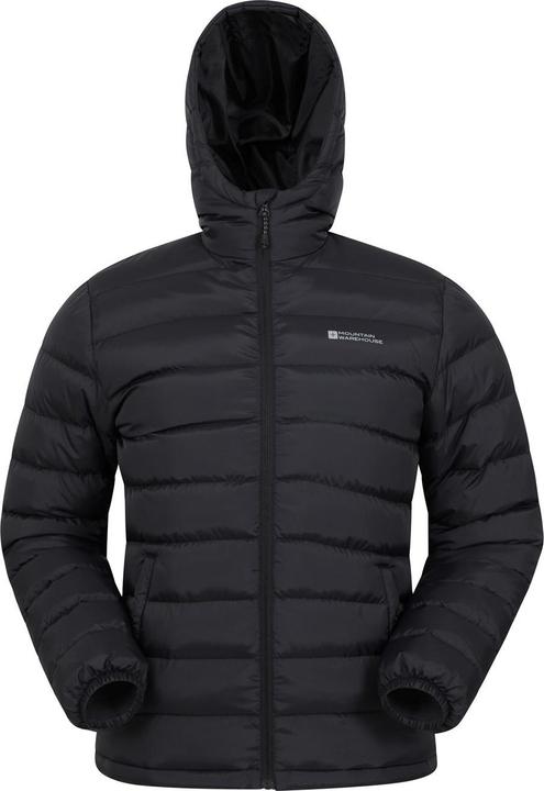 Immagine prodotto Mountain Warehouse Seasons II Giacca Imbottita Uomo (XXS)