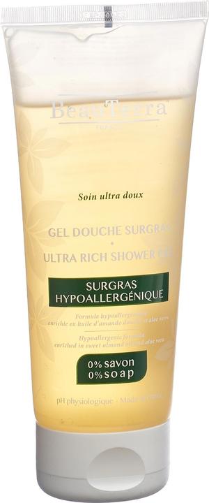 Immagine prodotto BeauTerra Ricco gel doccia ipoallergenico ipoallergenico (200 ml)
