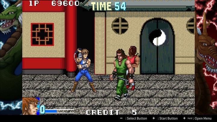 Immagine prodotto Arc System Works Collezione Double Dragon (Switch Lite, Switch OLED, Switch)