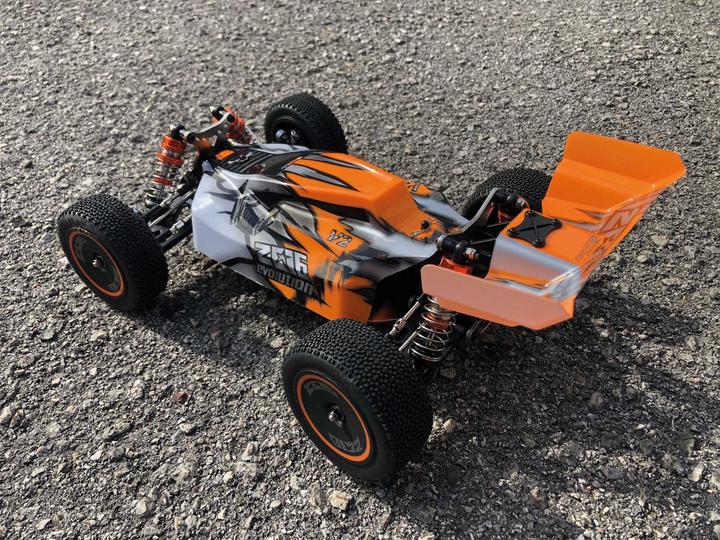Immagine prodotto DF-Models Z06- Evolution (RTR pronto all'uso)